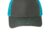 Grey Steel/ Neon Blue