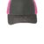 Grey Steel/ Neon Pink