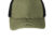 Olive Drab Green/ Black