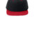 Black/ True Red